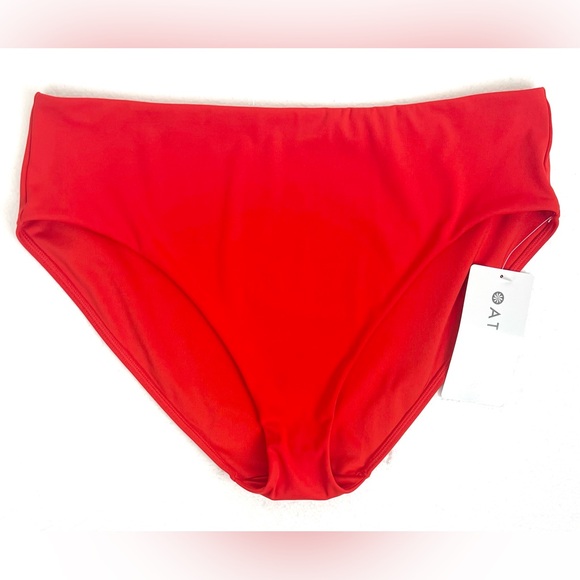 Athleta High Rise Bikini Swim Bottoms - Picture 12 of 12